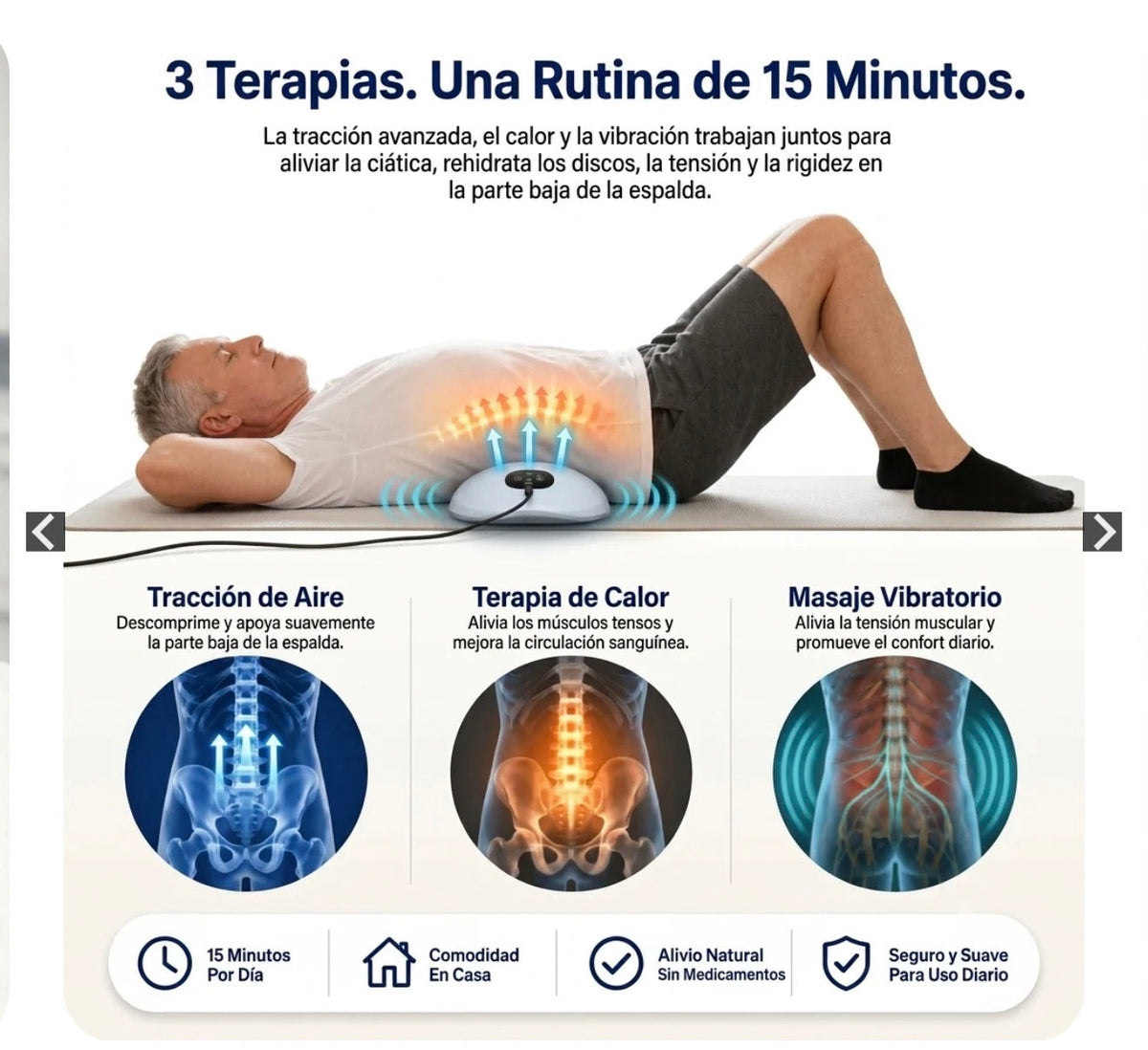 Dorsaliv Lumbar™ Pro - imagen 4