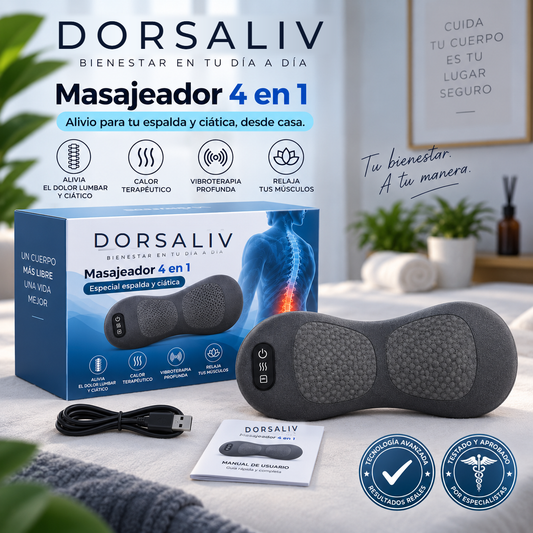 Dorsaliv Lumbar™ Pro
