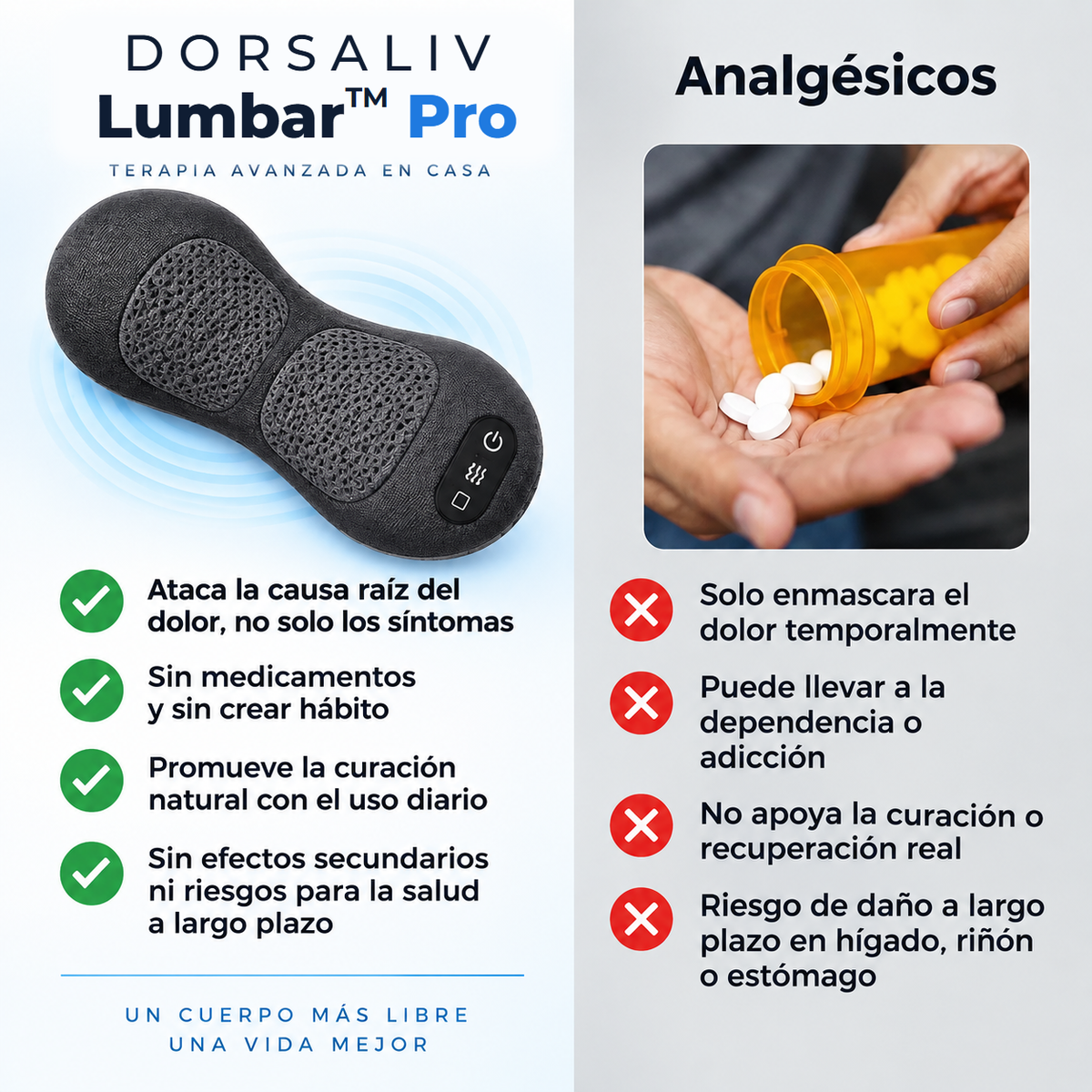 Dorsaliv Lumbar™ Pro - imagen 2