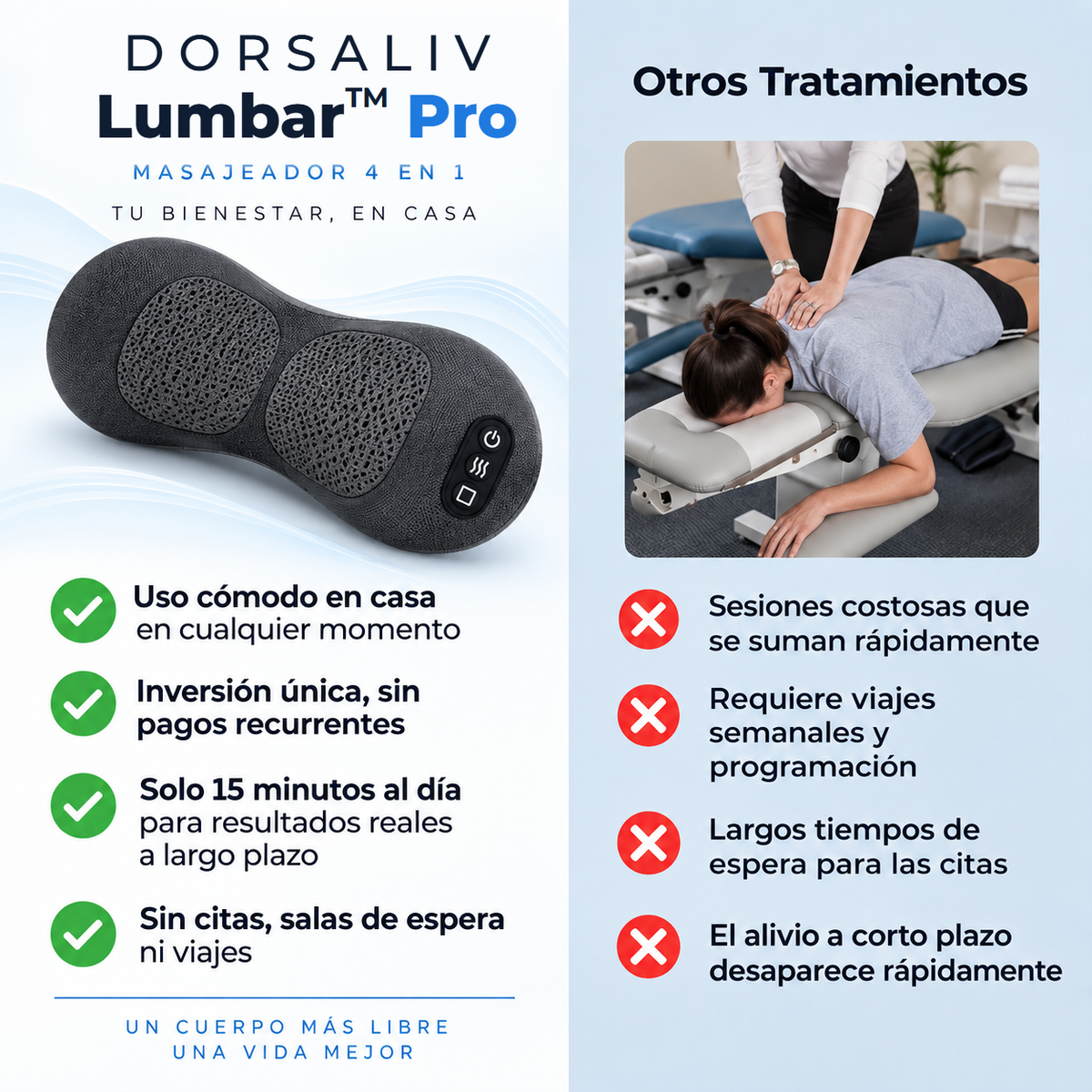 Dorsaliv Lumbar™ Pro - imagen 3