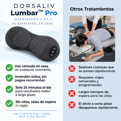 Dorsaliv Lumbar™ Pro - imagen 3
