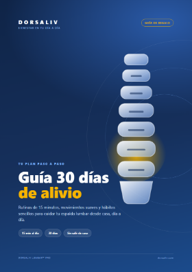 Portada de la Guía 30 días de alivio